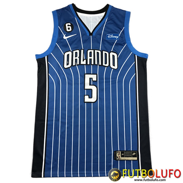 Camisetas Orlando Magic (BRYANT #5) 2022/23 Azul
