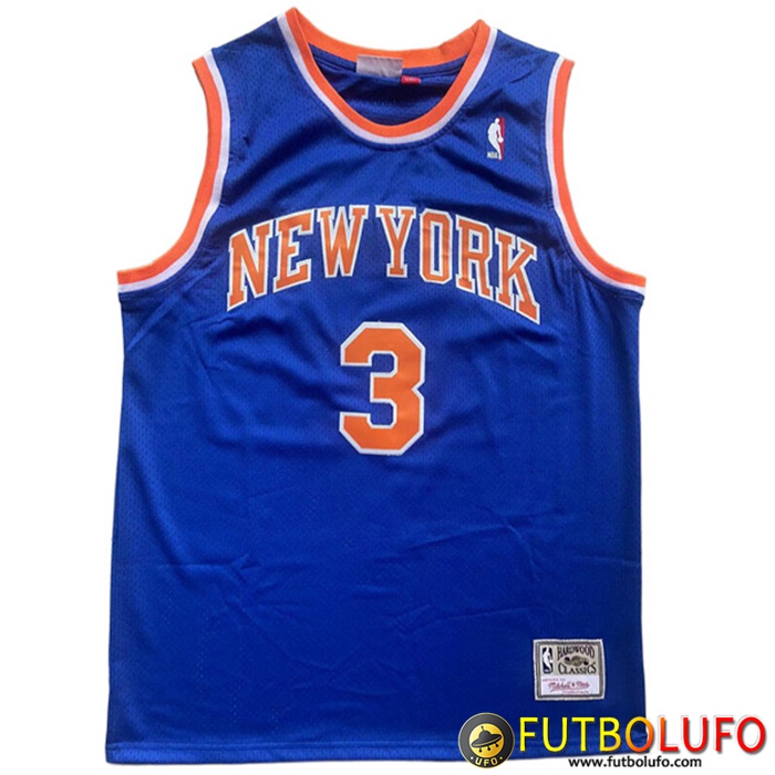 Camisetas New York Knicks (STARKS #3) 2022/23 Azul