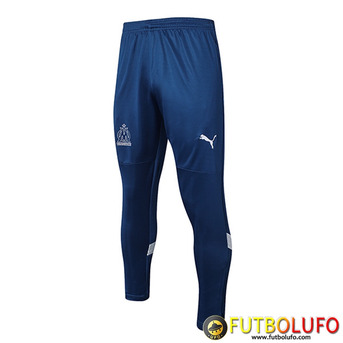 Pantalon Entrenamiento Marsella Azul 2022/2023