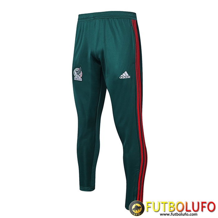 Pantalon Entrenamiento México Verde 2022/2023