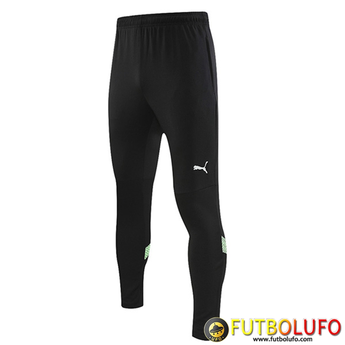 Pantalon Entrenamiento Senegal Negro 2022/2023