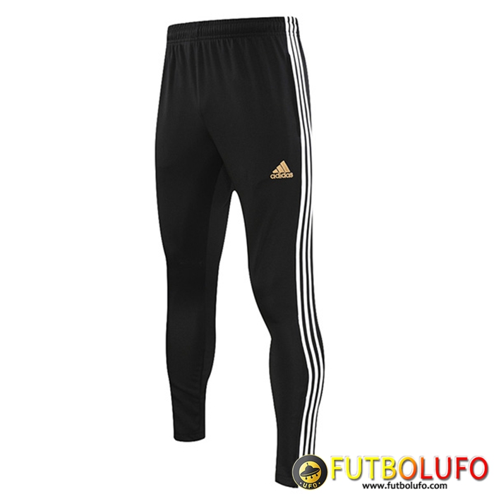 Pantalon Entrenamiento Alemania Negro 2022/2023