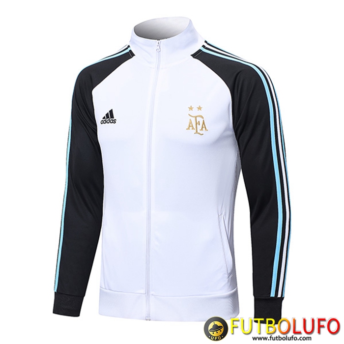 Chaquetas Futbol Argentina Blanco 2022/2023