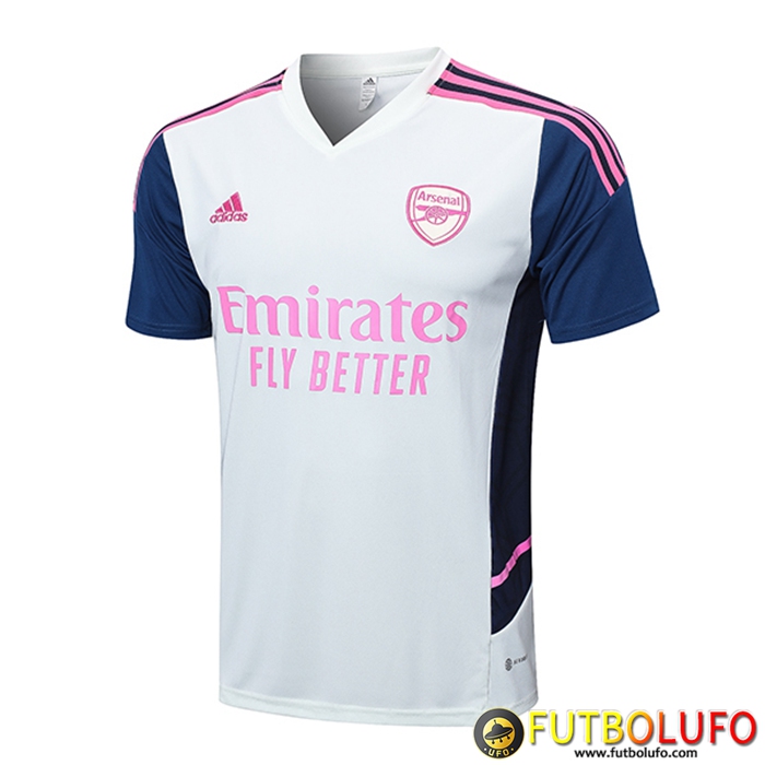 Camiseta Entrenamiento Arsenal Verde 2022/2023