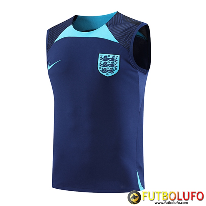 Chalecos De Futbol Inglaterra Azul marino 2022/2023