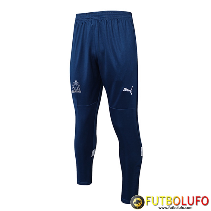 Pantalon Entrenamiento Marsella Azul 2022/2023
