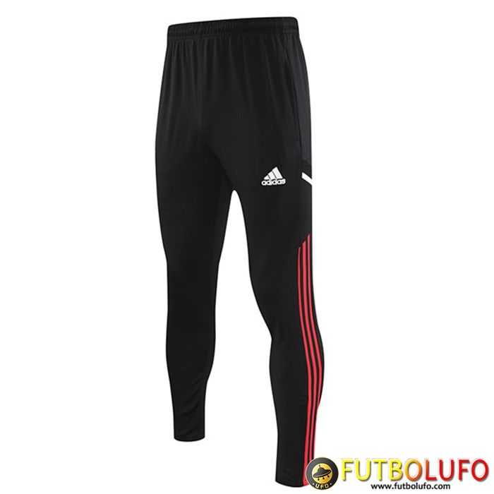 Pantalon Entrenamiento Manchester United Negro 2022/2023 -10