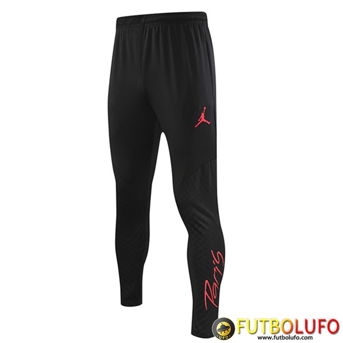 Pantalon Entrenamiento PSG Negro 2022/2023