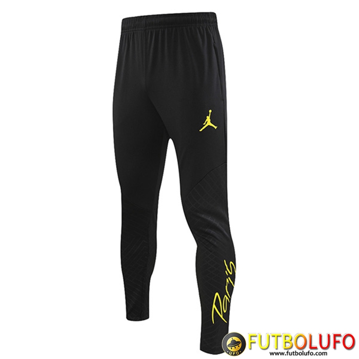 Pantalon Entrenamiento PSG Negro 2022/2023 -02