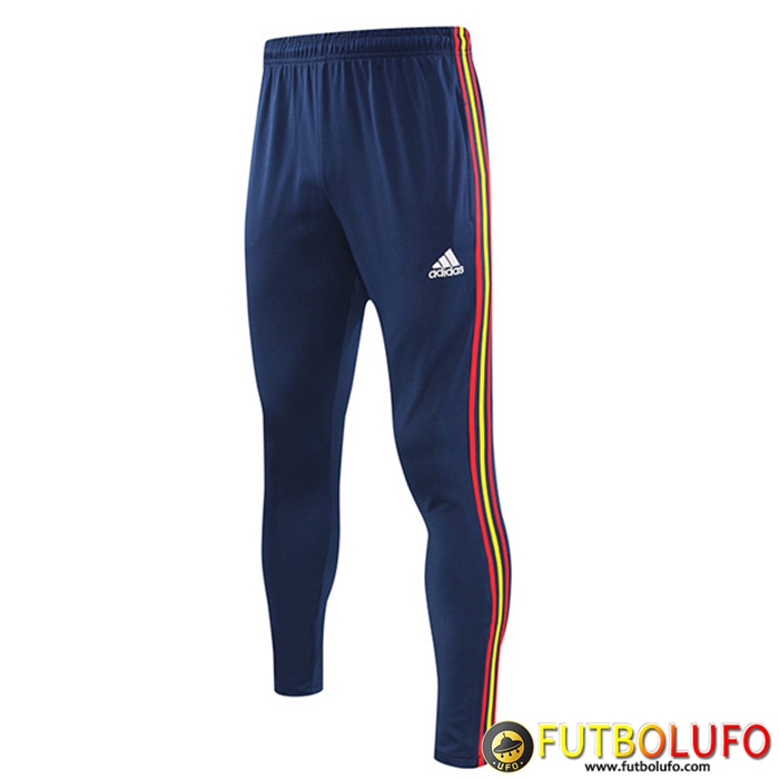 Pantalon Entrenamiento España Azul marino 2022/2023 -03