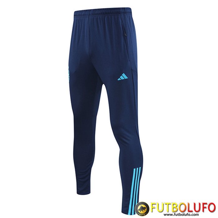Pantalon Entrenamiento Argentina Azul marino 2022/2023
