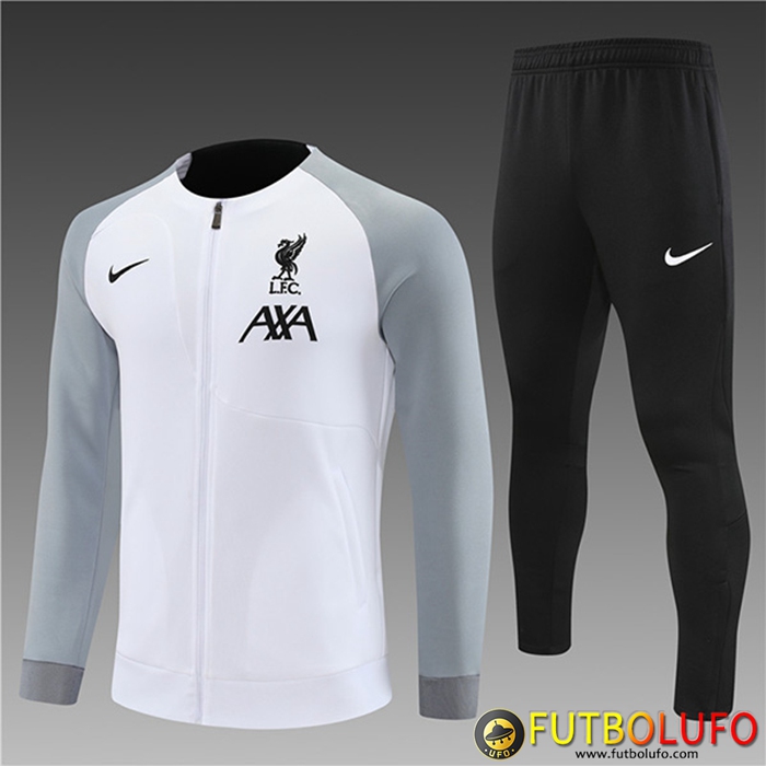 Nueva Chandal Liverpool Ni os baratos Tailandia