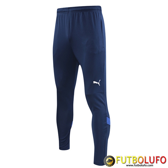 Italia Pantalon Entrenamiento Azul marino 2022/2023