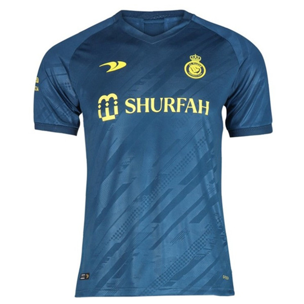 Nueva Camisetas De Futbol Al-Nassr Segunda 2022/2023