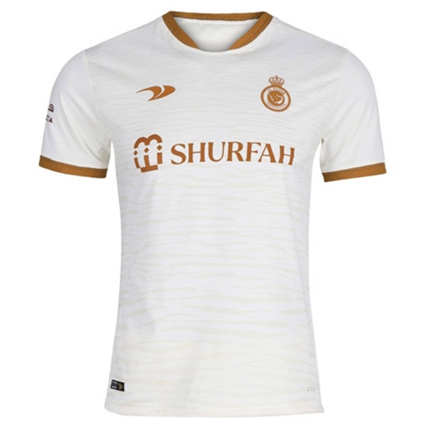 Nueva Camisetas De Futbol Al-Nassr Tercera 2022/2023
