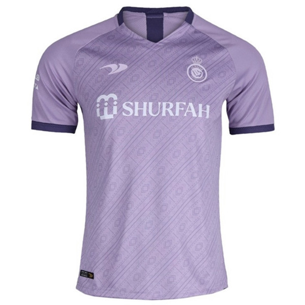 Nueva Camisetas De Futbol Al-Nassr Fourth 2022/2023