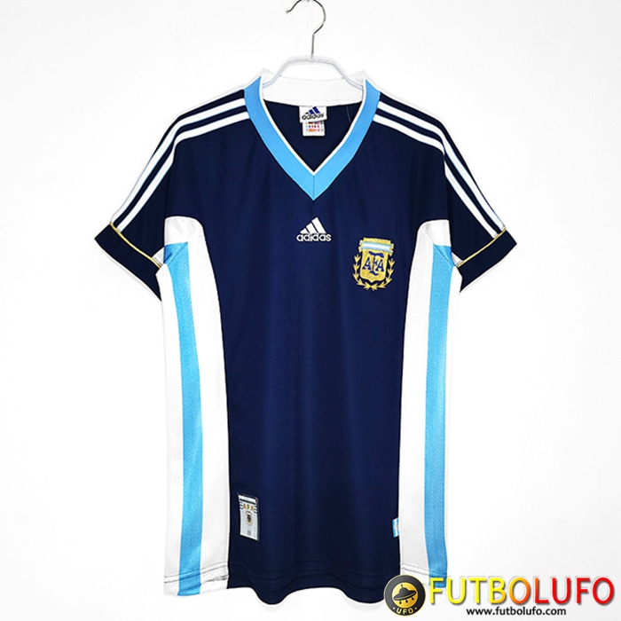 Camisetas De Futbol Argentina Segunda 1998