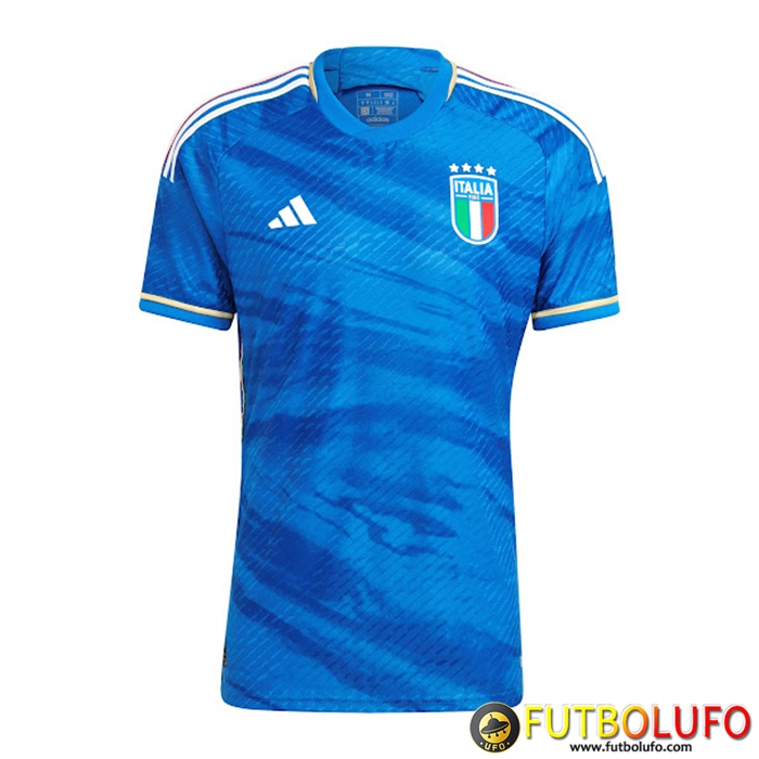Camiseta Equipo Nacional Italia Primera 2023/2024
