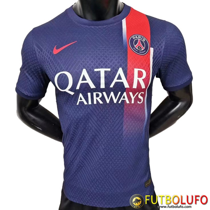 Camisetas De Futbol PSG Primera Leaked Version 2023/2024