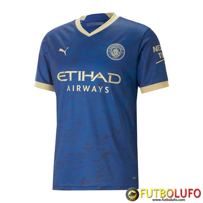 Camisetas De Futbol Manchester City Chinese New Year 2023