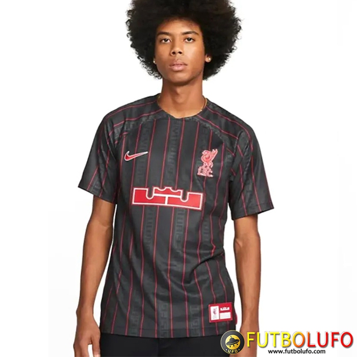 Camisetas De Futbol FC Liverpool LeBron James 2023/2024