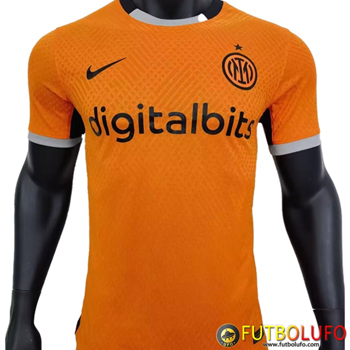Camisetas De Futbol Inter Milan Tercera Leaked Version 2023/2024