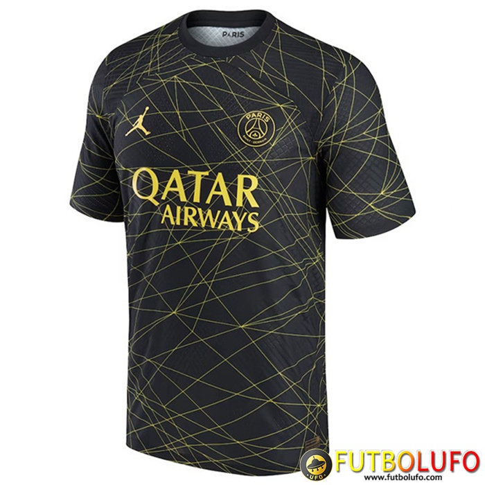 Camisetas De Futbol PSG X JORDAN Fourth 2022/2023