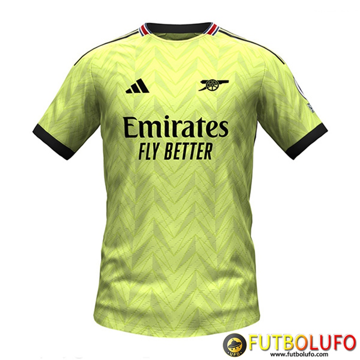 Camisetas De Futbol Arsenal Segunda Leaked Version 2023/2024