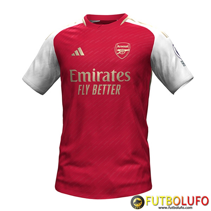Camisetas De Futbol Arsenal Primera Leaked Version 2023/2024