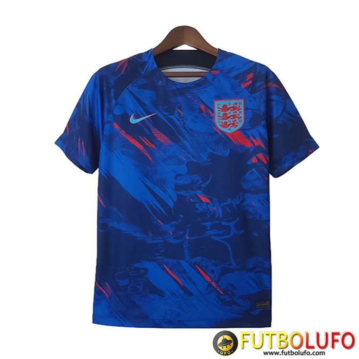 Camiseta Entrenamiento Inglaterra Azul 2023/2023