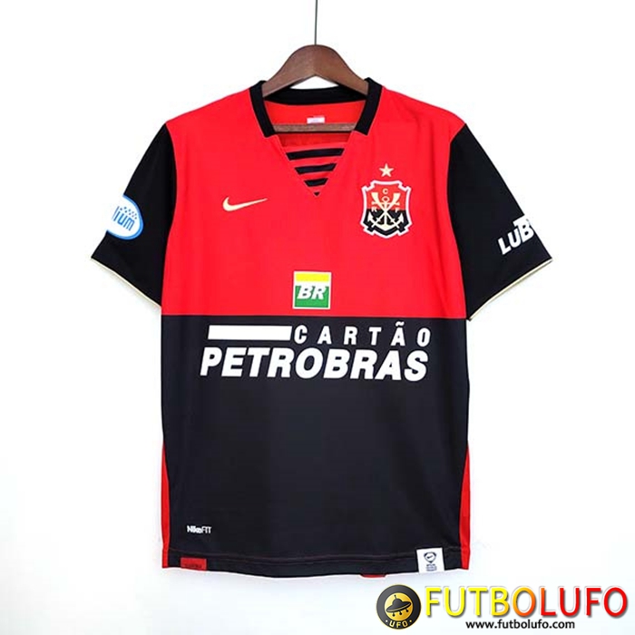 Camisetas De Futbol Flamengo Retro Primera 2007/2008