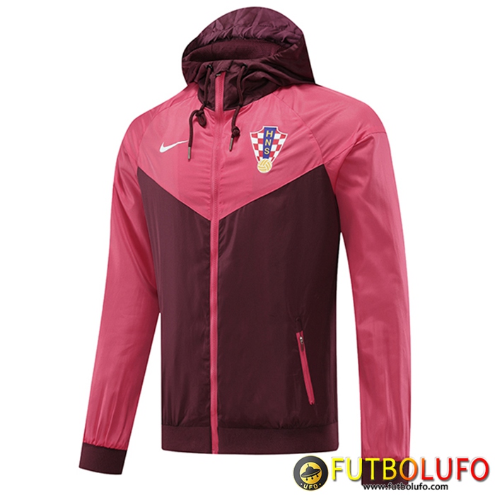 Rompevientos Croacia Rosa 2023/2023