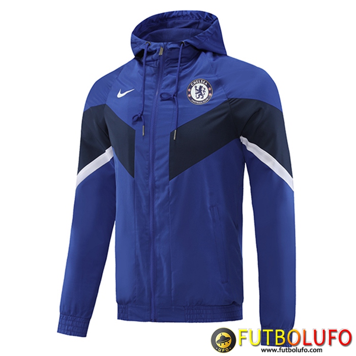 Rompevientos FC Chelsea Azul 2023/2023