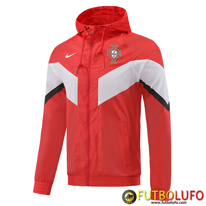 Rompevientos Portugal Rojo 2023/2023