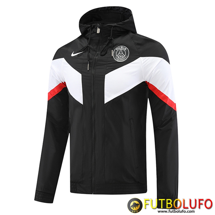 Rompevientos PSG Blanco 2023/2023