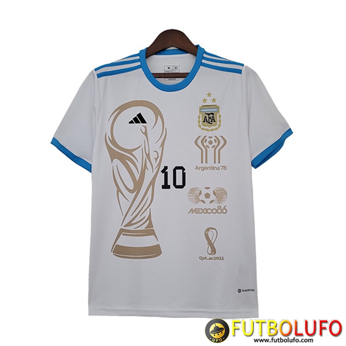 Camiseta Equipo Nacional Argentina Commemorative Editio 2023/2023