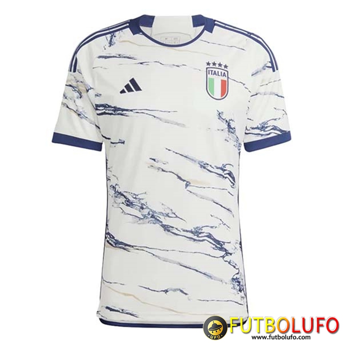 Camiseta Equipo Nacional Italia Segunda 2023/2024