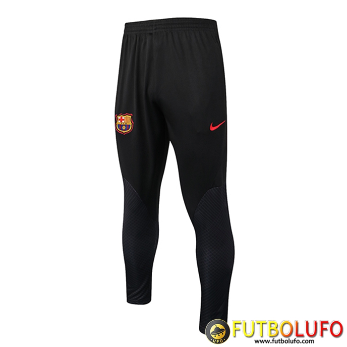 Pantalon Entrenamiento FC Barcelona Negro 2023/2023 -05