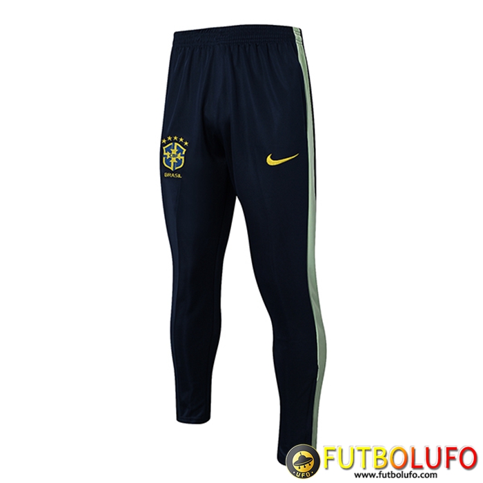 Pantalon Entrenamiento Brasil Azul marino 2023/2023