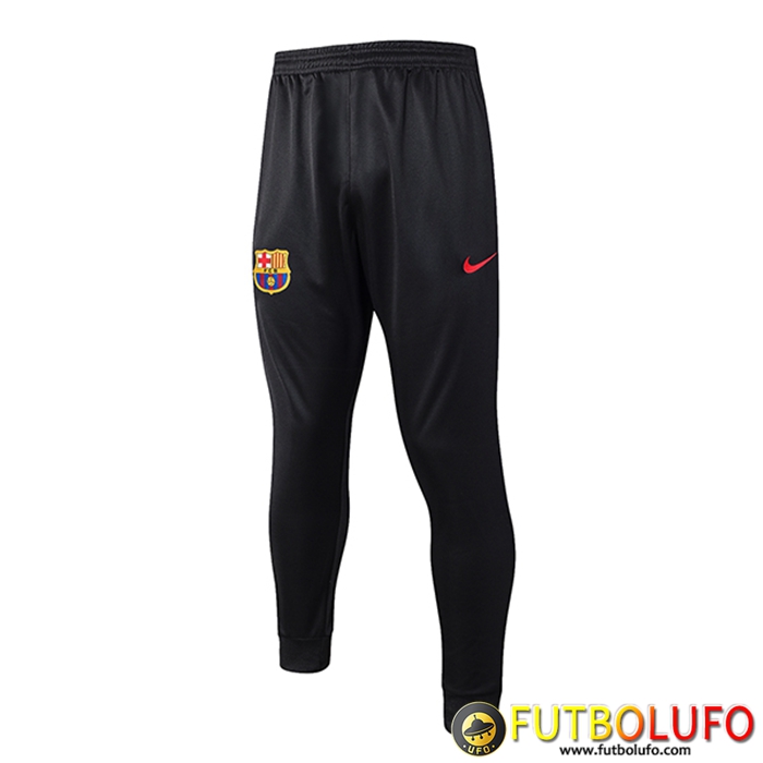 Pantalon Entrenamiento FC Barcelona Negro 2023/2023 -06