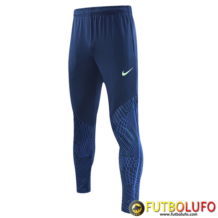 Pantalon Entrenamiento Brasil Azul Claro 2023/2023