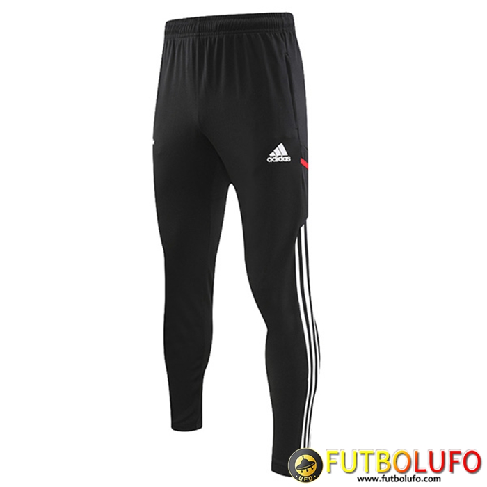 Pantalon Entrenamiento Bayern Munich Negro 2023/2023