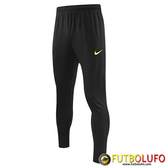 Pantalon Entrenamiento Inter Milan Negro 2023/2023