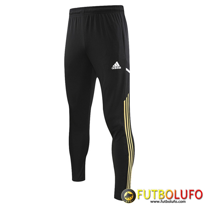 Pantalon Entrenamiento Juventus Negro 2023/2023