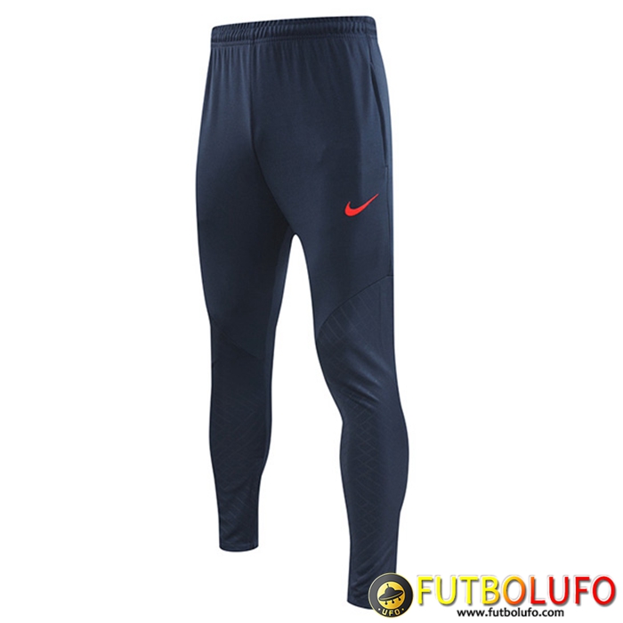 Pantalon Entrenamiento FC Barcelona Azul marino 2023/2023 -06