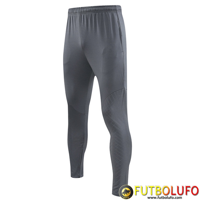 Pantalon Entrenamiento Tottenham Hotspur Gris 2023/2023