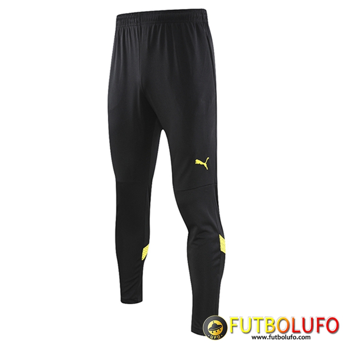 Pantalon Entrenamiento Dortmund Negro 2023/2023 -04
