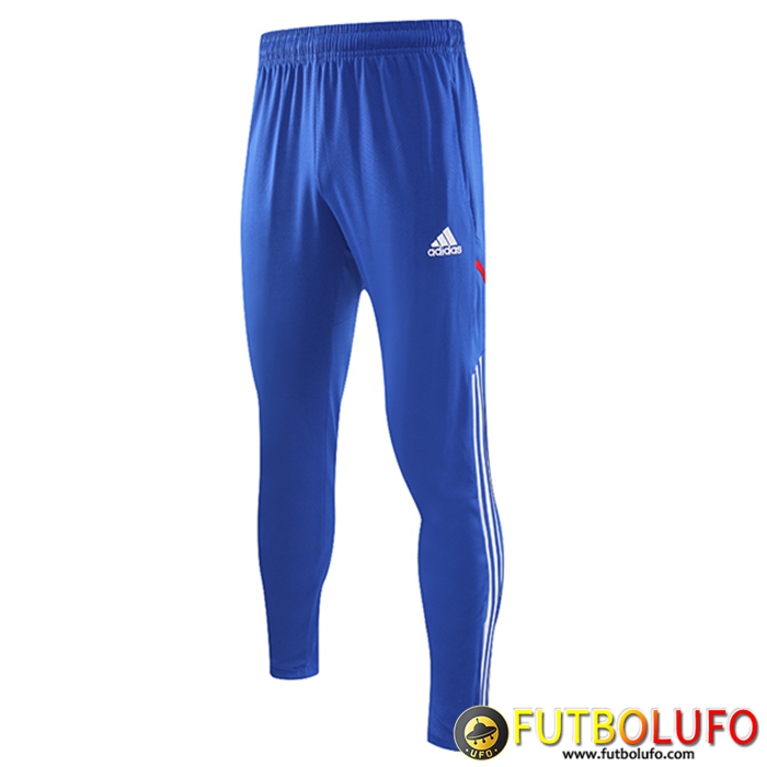 Pantalon Entrenamiento lyon Azul 2023/2023