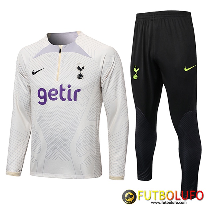 Chandal Equipos De Futbol Tottenham Hotspurs Amarillo 2023/2023