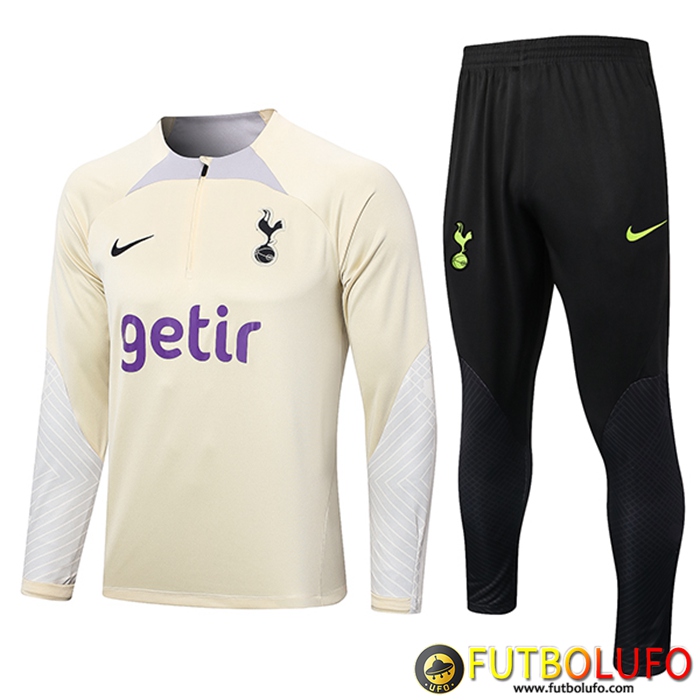 Chandal Equipos De Futbol Tottenham Hotspurs Amarillo 2023/2023